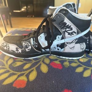 Nike Unkle Dunks